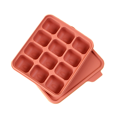 Silicone Baby Food Freezer Tray 3-Set Bundle (15ml,30ml,60ml)