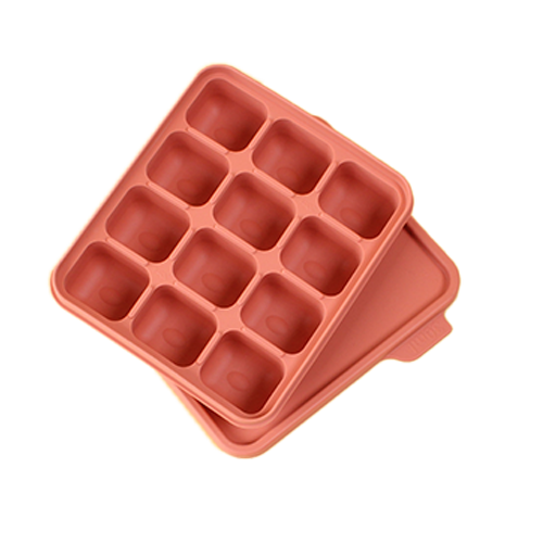 Silicone Baby Food Freezer Tray