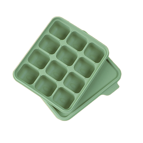 Silicone Baby Food Freezer Tray