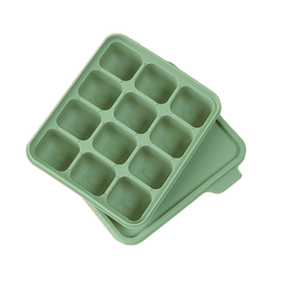 Silicone Baby Food Freezer Tray