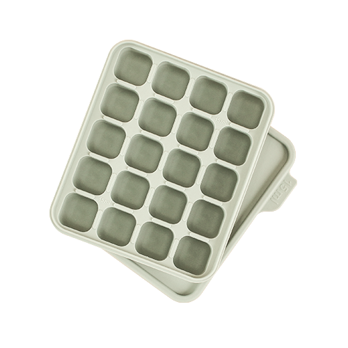 Silicone Baby Food Freezer Tray 3-Set Bundle (15ml,30ml,60ml)