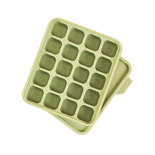 Silicone Baby Food Freezer Tray