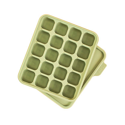 Silicone Baby Food Freezer Tray