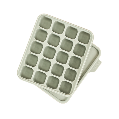Silicone Baby Food Freezer Tray