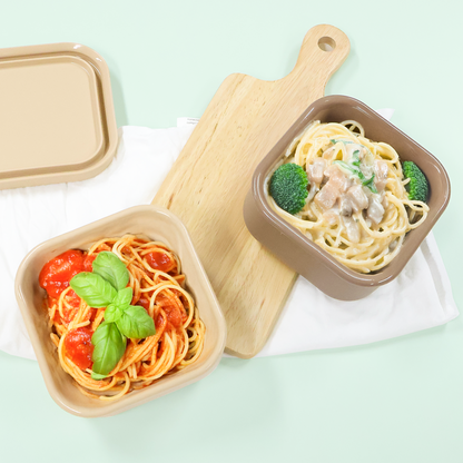 Silicone Baby Food Storage Bowl with Lid (300ml)