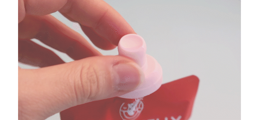 Bear Pouch Topper (2 Set with a case)