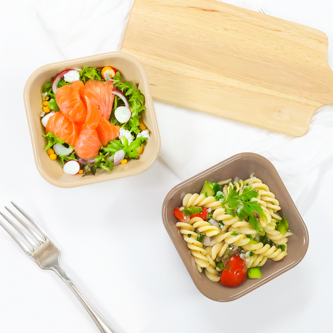 Silicone Baby Food Storage Bowl with Lid (300ml)