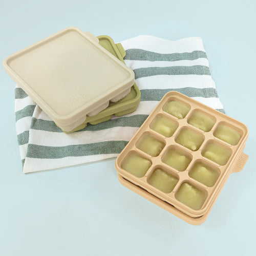 Silicone Baby Food Freezer Tray