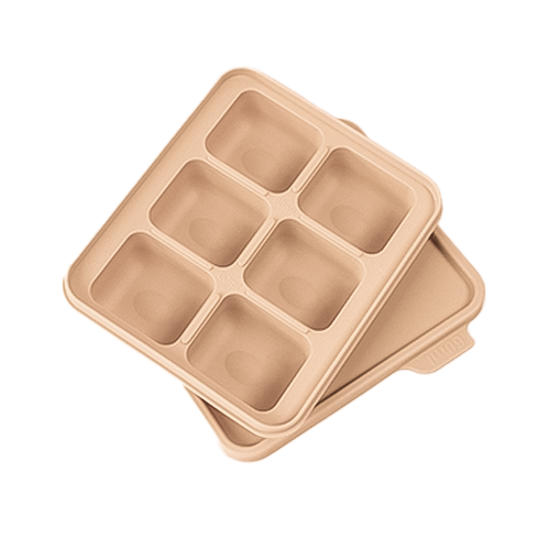 Silicone Baby Food Freezer Tray