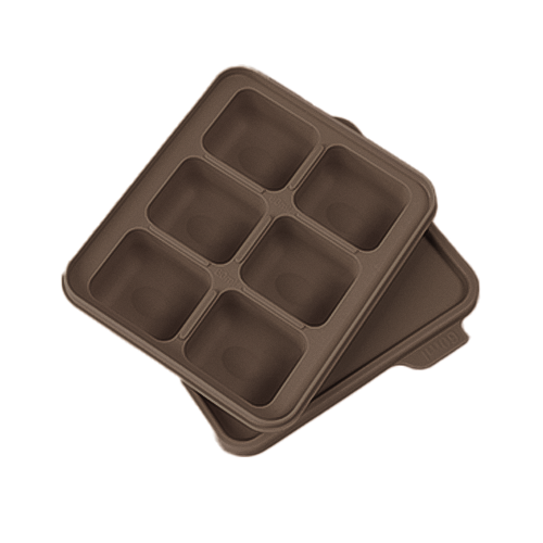 Silicone Baby Food Freezer Tray