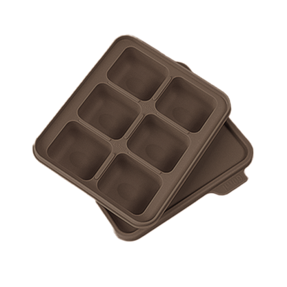 Silicone Baby Food Freezer Tray